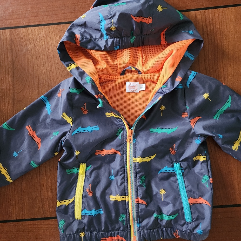 Dino jacket